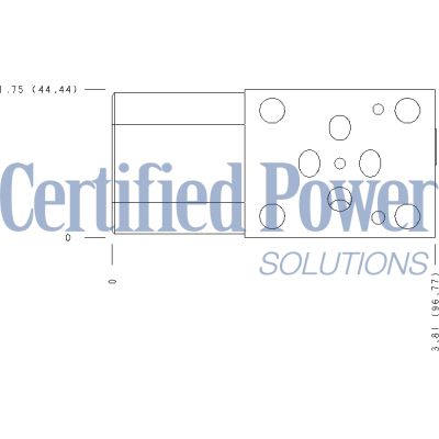 Sun Hydraulics-X8N/V-X8N/V