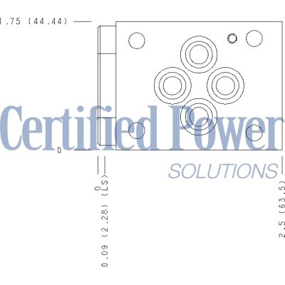 Sun Hydraulics-Z6P-Z6P