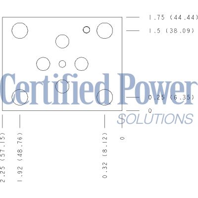 Sun Hydraulics-ZVB-ZVB
