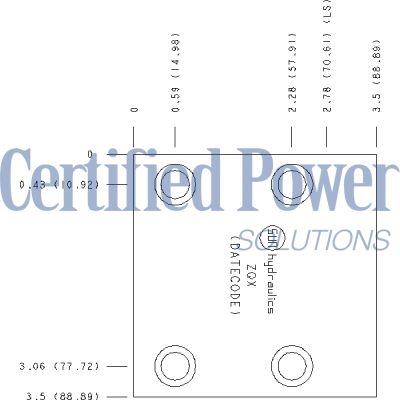 Sun Hydraulics-ZQX-ZQX