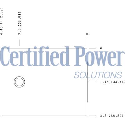 Sun Hydraulics-LINE MOUNT BODY-ZMX