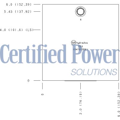 Sun Hydraulics-ZEX-ZEX