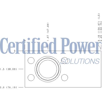 Sun Hydraulics-ZBN-ZBN