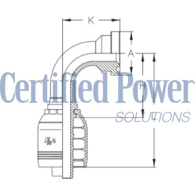 Flextral-N24-24FLH90-088-N24-24FLH90-088