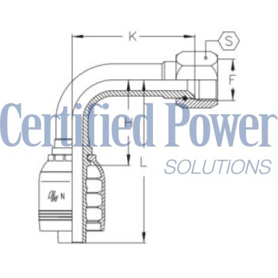 Flextral-N16-16FJ90L-N16-16FJ90L