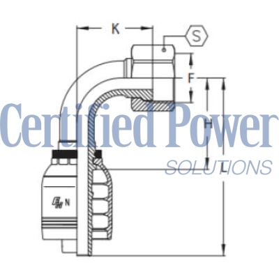 Flextral-N06-08FF90S-N06-08FF90S