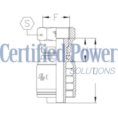 Flextral-E08-12FBSPFF-E08-12FBSPFF